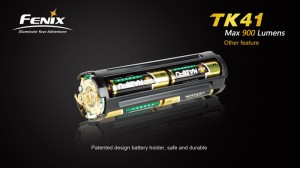 Fenix TK41 - XM-L2 (U2)